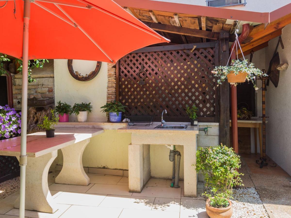 Apartment Nena - Prc427 By Interhome Nova Vas  Екстер'єр фото