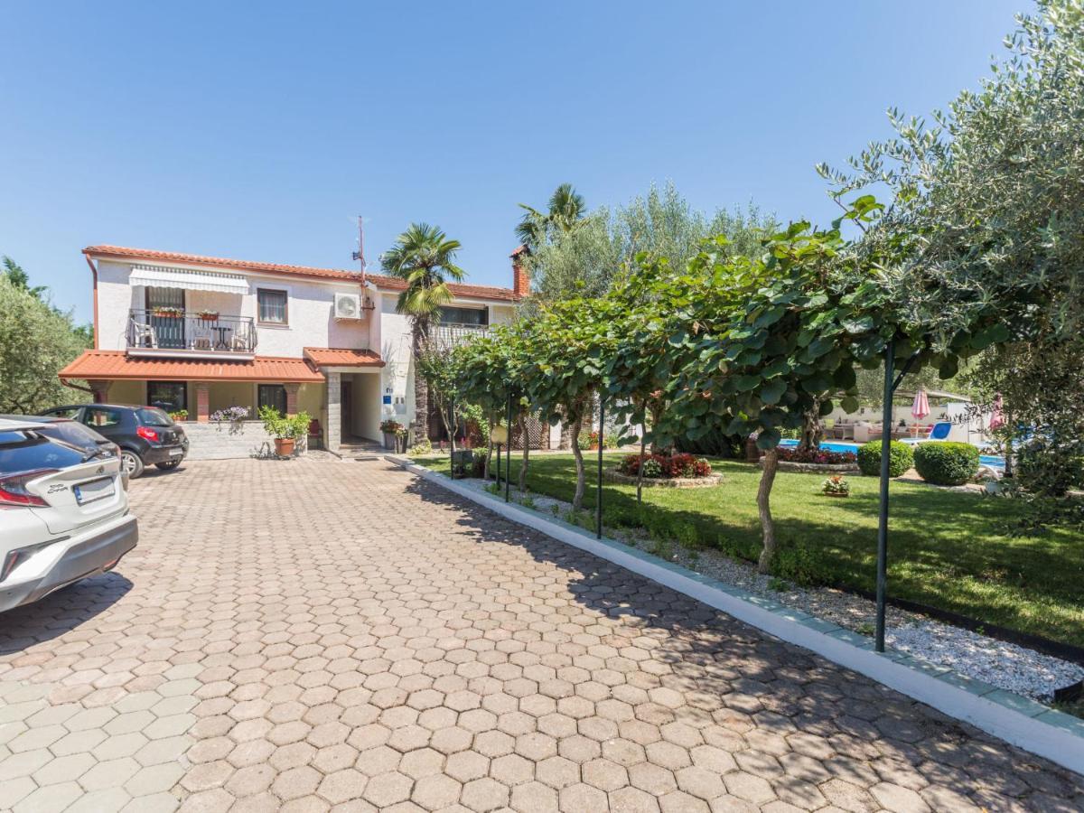 Apartment Nena - Prc427 By Interhome Nova Vas  Екстер'єр фото