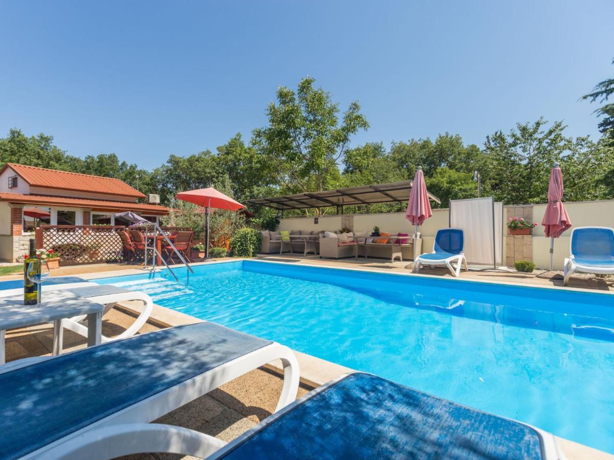 Apartment Nena - Prc427 By Interhome Nova Vas  Екстер'єр фото