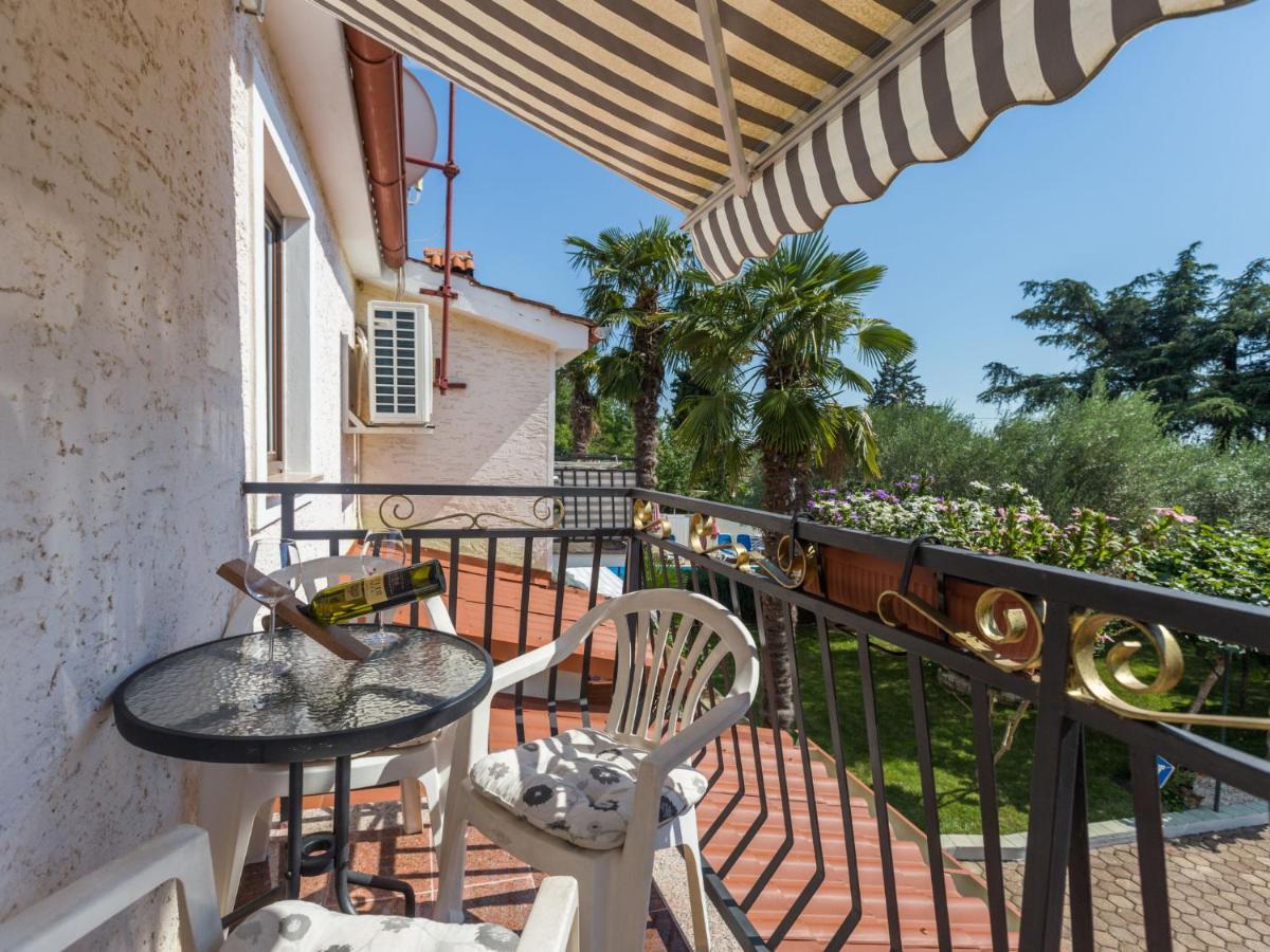 Apartment Nena - Prc427 By Interhome Nova Vas  Екстер'єр фото